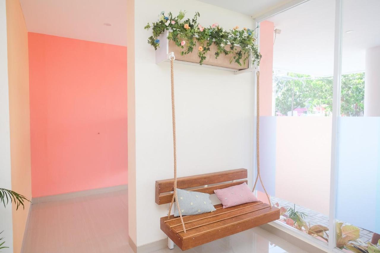 Sans Hotel Aurum Majapahit Semarang Bagian luar foto